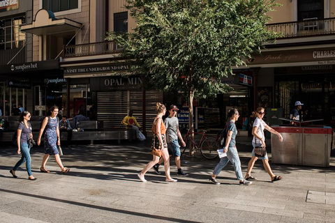 Be An Adelaide Local: Intimate Walk - SA Accommodation 4