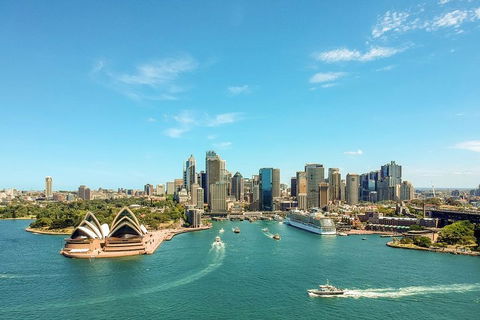 Private Sydney City Customized Tour - SA Accommodation 1