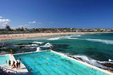 Private Sydney City And Bondi Beach Half Day Tour - SA Accommodation 0