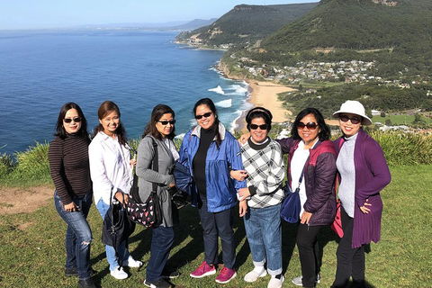 Private Grand Pacific Drive And Southern Highlands Tour - SA Accommodation 3