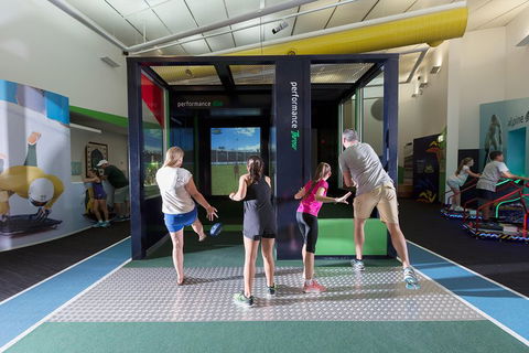 Australian Institute Of Sport: The AIS Tour - SA Accommodation 1
