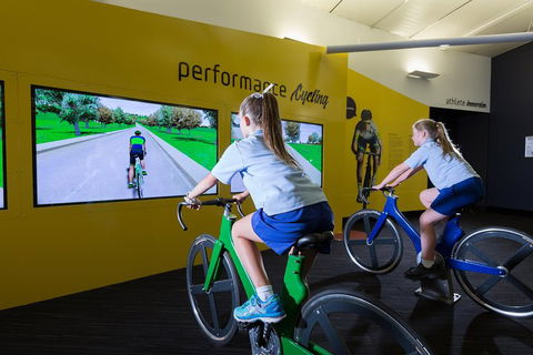 Australian Institute Of Sport: The AIS Tour - SA Accommodation 2