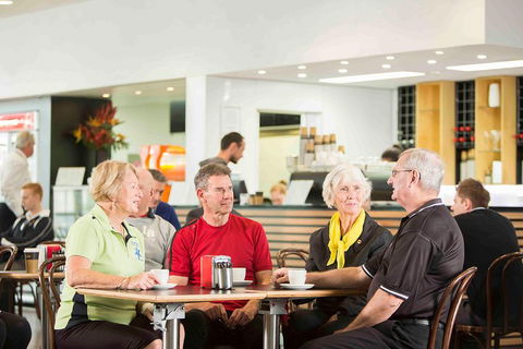 Australian Institute Of Sport: The AIS Tour - SA Accommodation 3
