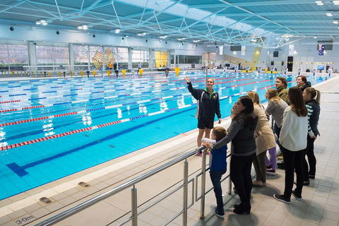 Australian Institute Of Sport: The AIS Tour - SA Accommodation 5