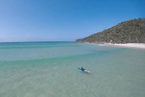 Private Beginners Surf Lessons, Noosa World Surf Reserve - SA Accommodation 3