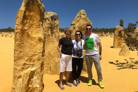 Private Pinnacles Day Tour - SA Accommodation 3