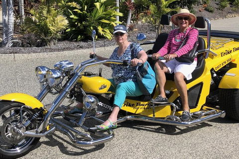 Airlie Beach Trike Tours - SA Accommodation 2