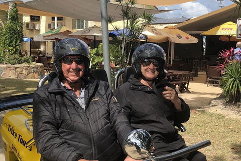 Airlie Beach Trike Tours - SA Accommodation 3