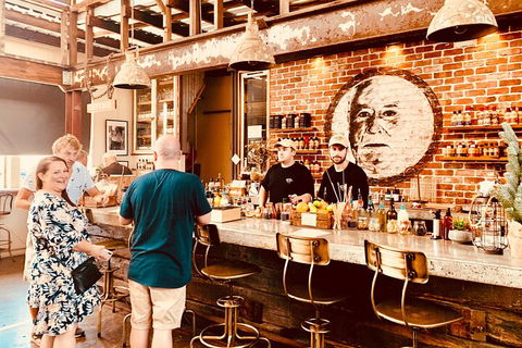 Hipster Sipster Brewery And Distillery Tour - SA Accommodation 2