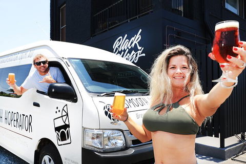Hipster Sipster Brewery And Distillery Tour - SA Accommodation 4