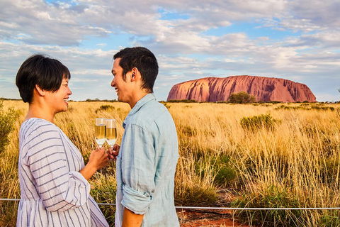 Ayers Rock 4 Tour Combo: Complete Uluru Base Walk At Sunrise, Valley Of The Winds At Sunrise, Kata Tjuta Sunset And Uluru Sunset - SA Accommodation 4