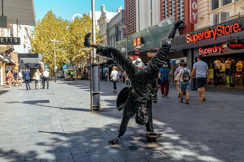 Private City Kickstart Tour: Perth - SA Accommodation 3