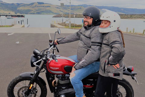 Triumph Street Scrambler 900cc - SA Accommodation 1
