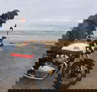 Royal Enfield Interceptor 650cc - SA Accommodation