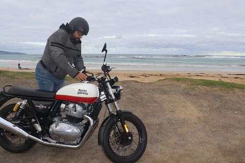Royal Enfield Interceptor 650cc - SA Accommodation 0