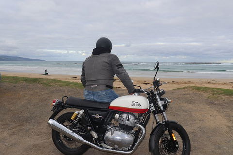 Royal Enfield Interceptor 650cc - SA Accommodation 1