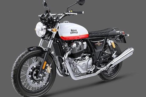 Royal Enfield Interceptor 650cc - SA Accommodation 2