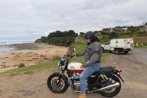 Royal Enfield Interceptor 650cc - SA Accommodation 3