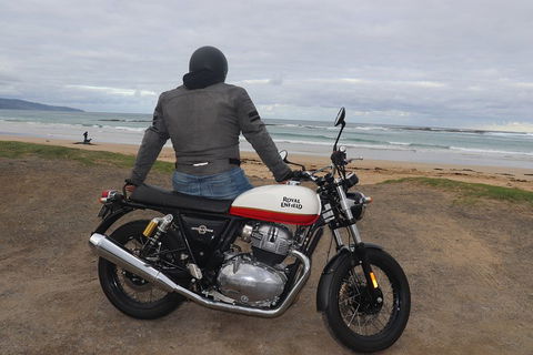 Royal Enfield Interceptor 650cc - SA Accommodation 4