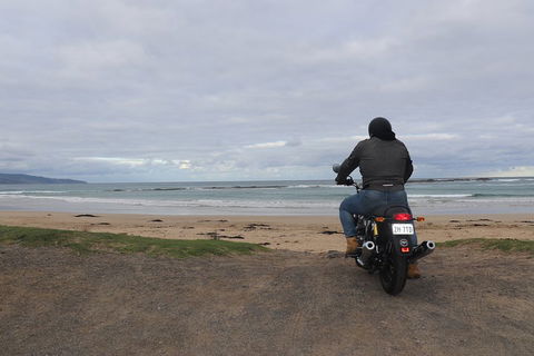 Royal Enfield Interceptor 650cc - SA Accommodation 5