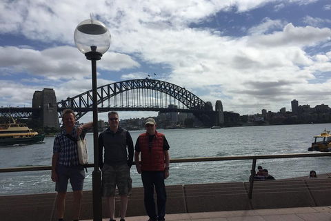 Private Tour: Half-Day Iconic Sydney - SA Accommodation 5