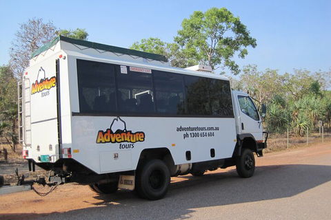 Top End Waterfalls And Wetlands - SA Accommodation 3