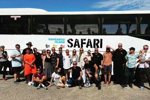 Full-Day Kangaroo Island Safari From Penneshaw - SA Accommodation 4