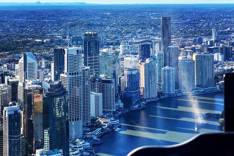 Brisbane City Helicopter Tour For One (Daytime Flight) - SA Accommodation 2