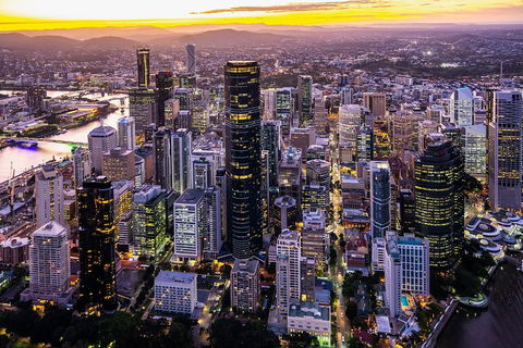 Brisbane City Helicopter Tour For One (Daytime Flight) - SA Accommodation 3