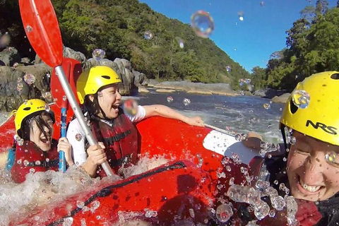 Barron Gorge National Park Half-Day White Water Rafting From Cairns Or Port Douglas - SA Accommodation 1