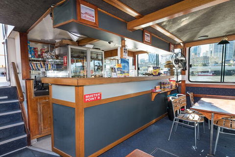 90min Brisbane River Cruise/Tour - SA Accommodation 4
