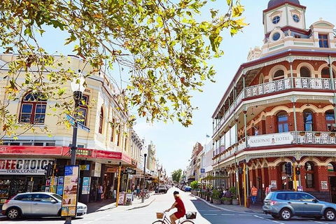 Fabulous Fremantle Self-Guided Audio Tour - SA Accommodation 0