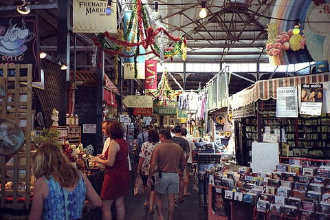 Fabulous Fremantle Self-Guided Audio Tour - SA Accommodation 2
