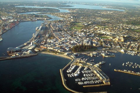 Fabulous Fremantle Self-Guided Audio Tour - SA Accommodation 3