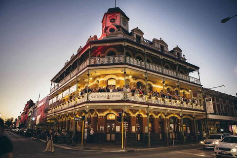 Fabulous Fremantle Self-Guided Audio Tour - SA Accommodation 4