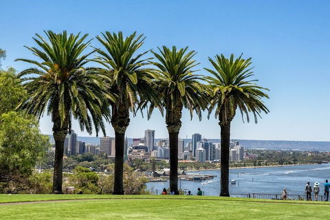Wonderful Perth Self-Guided Audio Tour - SA Accommodation 1