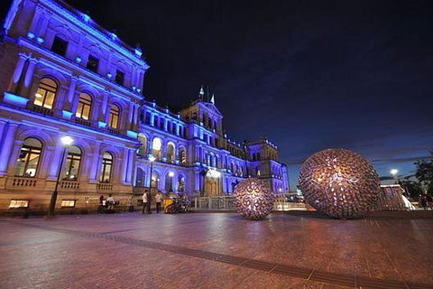 Brilliant Brisbane Self-Guided Audio Tour - SA Accommodation 0