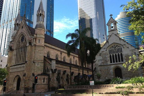 Brilliant Brisbane Self-Guided Audio Tour - SA Accommodation 1