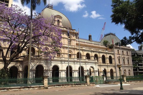 Brilliant Brisbane Self-Guided Audio Tour - SA Accommodation 2