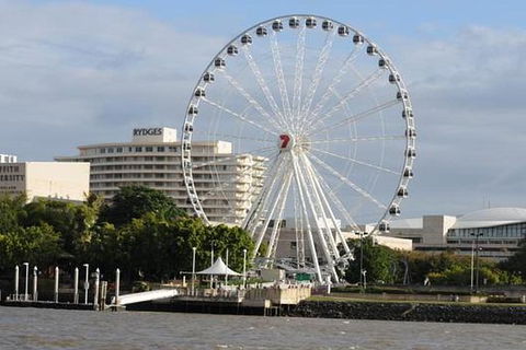 Brilliant Brisbane Self-Guided Audio Tour - SA Accommodation 4