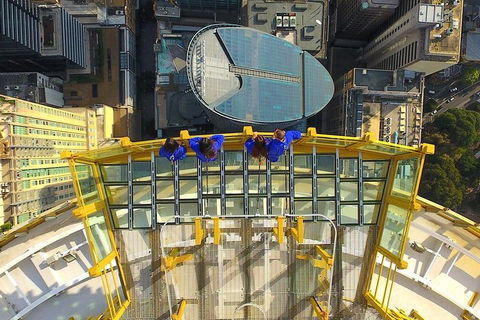 Sydney SKYWALK At Sydney Tower Eye Ticket - SA Accommodation 2