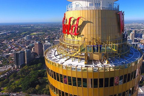 Sydney SKYWALK At Sydney Tower Eye Ticket - SA Accommodation 5