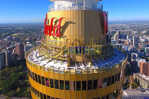 Sydney Tower Eye Ticket - SA Accommodation 1