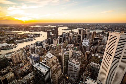 Sydney Tower Eye Ticket - SA Accommodation 2