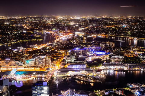Sydney Tower Eye Ticket - SA Accommodation 4