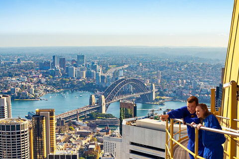 Sydney Tower Eye Ticket - SA Accommodation 5