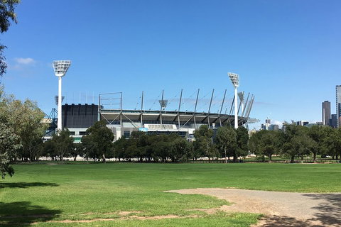 Legends & Champions Tour - SA Accommodation 2