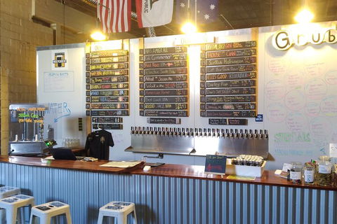 Full-Day Sports And Beer Tour Of Melbourne With Lunch - SA Accommodation 2