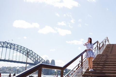 Private Tour: Personal Travel Photographer Tour In Sydney - SA Accommodation 1