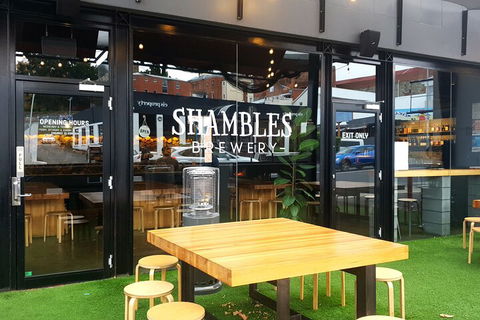 Hobart: 3-Hour Craft-Beer Walking Tour - SA Accommodation 0